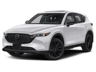 New 2022 Mazda CX-5 Sport Design w/Turbo for sale in Owen Sound, ON