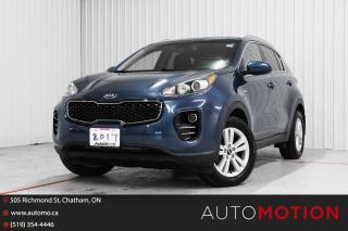 Used 2017 Kia Sportage LX for sale in Chatham, ON