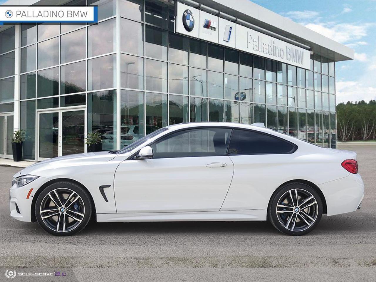 2018 BMW 4 Series 440 i xDrive Coupe! - All-Wheel Drive, Comfort Access, One Owner Photo2