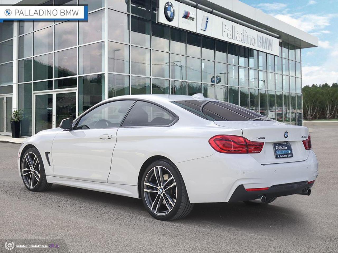 2018 BMW 4 Series 440 i xDrive Coupe! - All-Wheel Drive, Comfort Access, One Owner Photo3