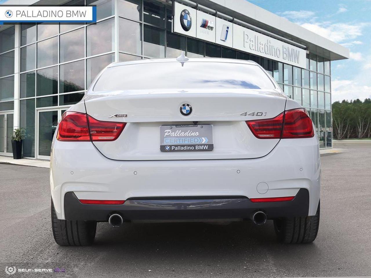 2018 BMW 4 Series 440 i xDrive Coupe! - All-Wheel Drive, Comfort Access, One Owner Photo4