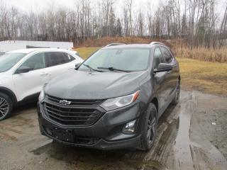 Used 2021 Chevrolet Equinox LT for sale in North Bay, ON