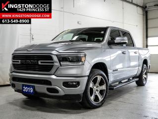 Used 2019 RAM 1500 Sport | Crew Cab | 4X4 | Hemi V8 | One Owner | for sale in Kingston, ON