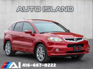 Used 2007 Acura RDX 4dr Technology Pkg for sale in North York, ON