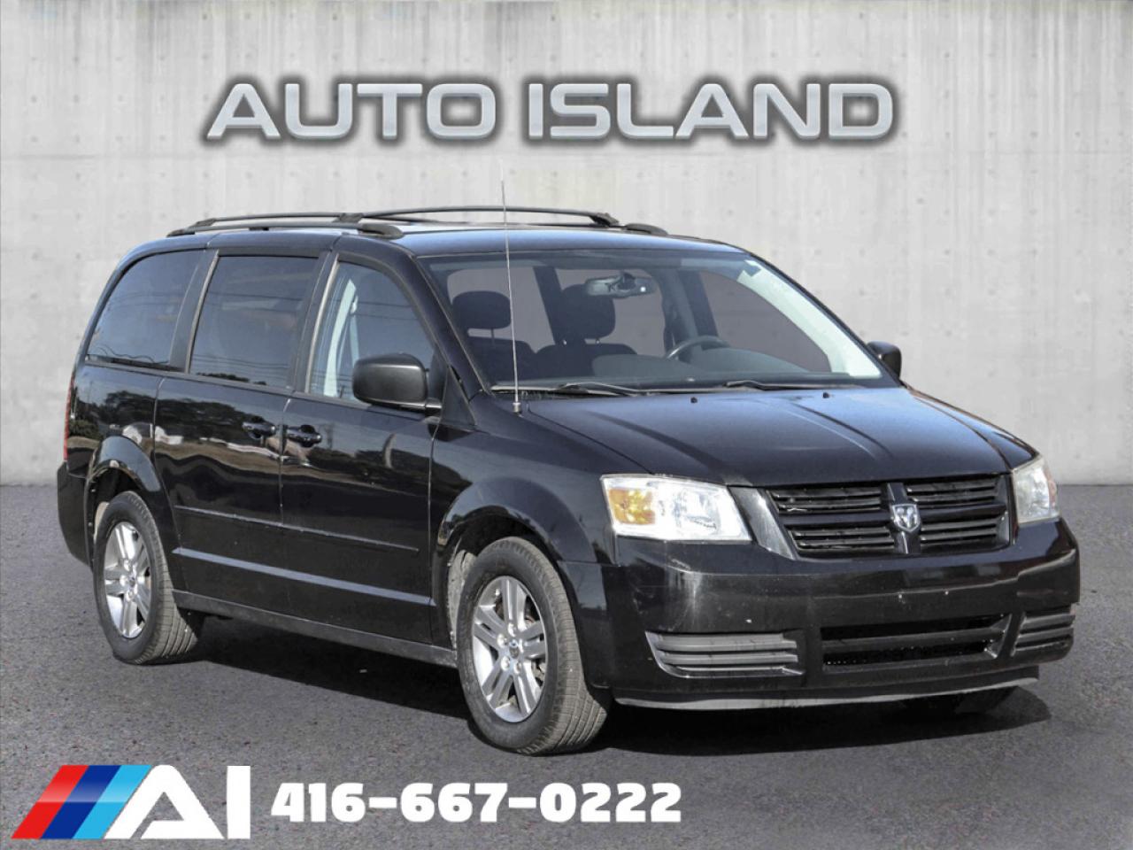 Used 2010 Dodge Grand Caravan 4DR WGN for sale in North York, ON
