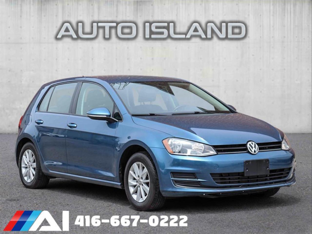 Used 2016 Volkswagen Golf 5dr HB Auto 1.8 TSI for sale in North York, ON