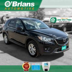 Used 2015 Mazda CX-5 GT - Accident Free! w/AWD, Backup Camera, Leather for sale in Saskatoon, SK