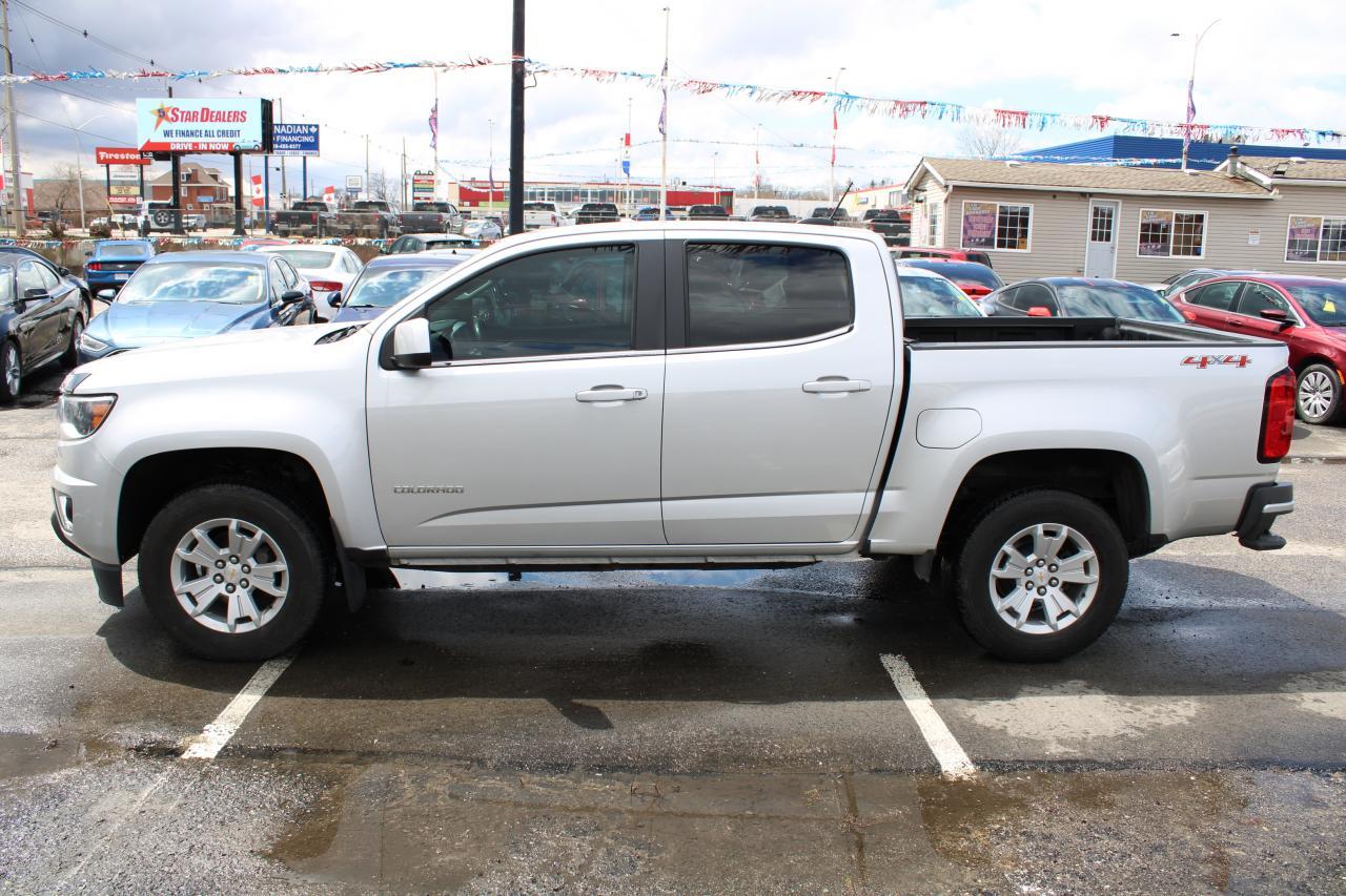 2017 Chevrolet Colorado MINT CONDITION FULLY LOADED! WE FINANCE ALL CREDIT - Photo #1