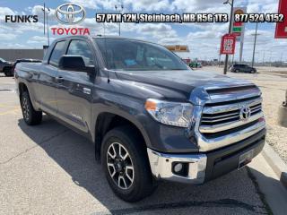 Used 2017 Toyota Tundra TRD OFF ROAD for sale in Steinbach, MB