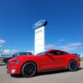 2018 Ford Mustang EcoBoost Premium Fastback  - $321 B/W