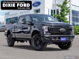 Used 2021 Ford F-250 SD LARIAT for sale in Mississauga, ON