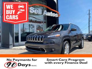 <br>Heated Leather Seats, Keyless Entry, Back-up Camera, Parking Sensors, Navigation, Touch Screen Radio, Dual-Zone Climate Controls, and MUCH MORE!!<br><br><br>Welcome to We Sell Autos, home of the best priced pre-owned vehicles in Manitoba!! We Sell Autos will handle all of your vehicle needs, from buying & selling, to full vehicle service + bodywork and detailing for every make and model. We pride ourselves on giving you the best experience a customer can get!Drop by today and find out for yourself thatwe offer the best value in town and discover why we are Manitobas #1 pre-owned dealership! All of our vehicles come with a Manitoba safety inspection and a FREE vehicle history report. Do you have a trade-in vehicle? WE LOVE TRADE-INS! Having a trade-in vehicle will lower your payments and save you big time on taxes! *Price and payments do not include provincial or federal taxes. Title and vehicle registrations are additional. Dealer Permit #4784 - A Division of DonVito Automotive Group *While every reasonable effort is made to ensure the accuracy of this information, we are not responsible for any errors or omissions contained on these pages. Please verify any information in question with We Sell Autos directly.