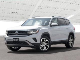 New 2022 Volkswagen Atlas HIGHLINE for sale in Hebbville, NS