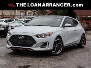 Used 2019 Hyundai Veloster  for sale in Barrie, ON