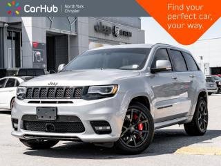 Used 2020 Jeep Grand Cherokee SRT 4x4 Performance Audio Panoramic Roof Trailer Tow Grp for sale in Thornhill, ON