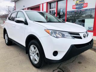 2015 Toyota RAV4 LE AWD includes: <br/> Odometer: 129,608km <br/> Price: $24,498+taxes <br/> Financing Available  <br/> <br/>  <br/> WOW Factors:- <br/> -Certified and mechanical inspection  <br/> -Local Trade <br/> <br/>  <br/> Highlight features:- <br/> -Heated Seats <br/> -All-Wheel Drive <br/> -Alloy Wheels <br/> -Backup-Camera <br/> -Cruise Control and much more. <br/> <br/>  <br/> Financing Available  <br/> Welcome to WOW CARS Family! <br/> Our prior most priority is the satisfaction of the customers in each aspect. We deal with the sale/purchase of pre-owned Cars, SUVs, VANs, and Trucks. Our main values are Truth, Transparency, and Believe. <br/> <br/>  <br/> Visit WOW CARS Today at 1800 Winnipeg Street Regina, SK S4P1G2, or give us a call at (639) 528-8II8. <br/>