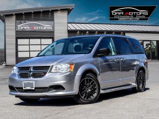 Used 2019 Dodge Grand Caravan CVP/SXT SXT | LOW PAYMENTS!  ALL CREDIT APPROVED! for sale in Stittsville, ON