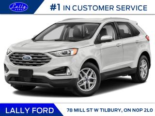 New 2022 Ford Edge SEL for sale in Tilbury, ON
