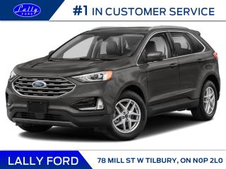 New 2022 Ford Edge SEL for sale in Tilbury, ON