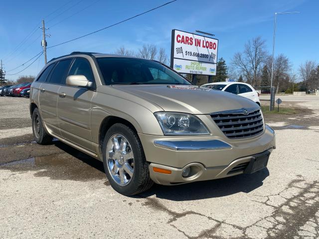 2005 Chrysler Pacifica Limited Photo1