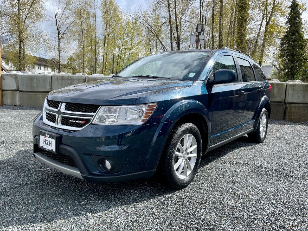 2014 Dodge Journey SXT Photo0