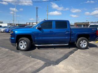 2017 Chevrolet Silverado 1500 4WD Crew Cab 143.5" Z71 SAFETY NO ACCIDENT - Photo #5