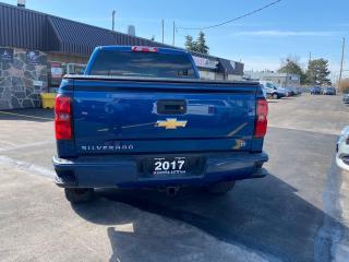 2017 Chevrolet Silverado 1500 4WD Crew Cab 143.5" Z71 SAFETY NO ACCIDENT - Photo #7