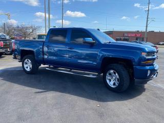 2017 Chevrolet Silverado 1500 4WD Crew Cab 143.5" Z71 SAFETY NO ACCIDENT - Photo #9