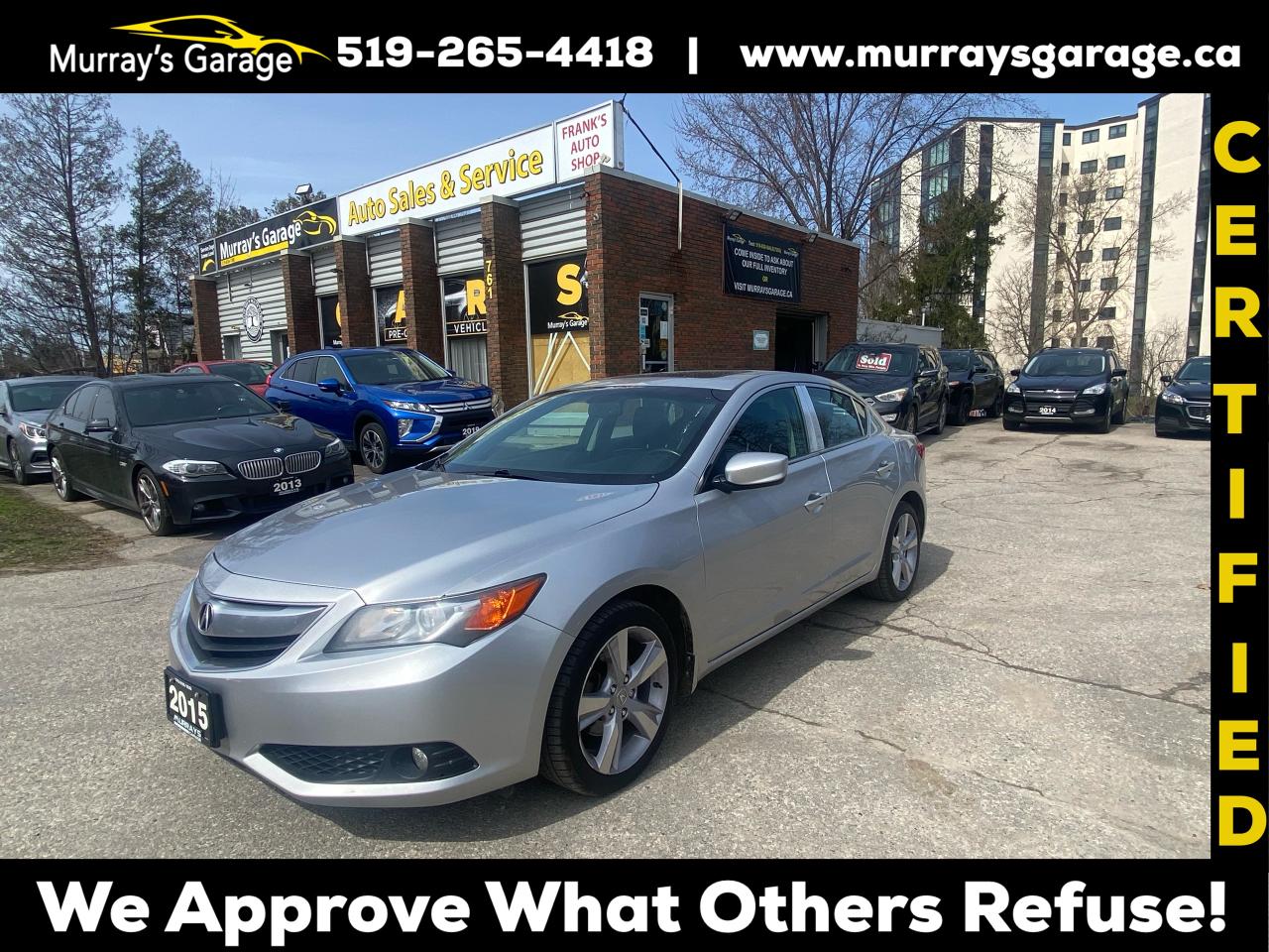 Murray's Garage | Used Car Deals In Guelph | Murrays Garage