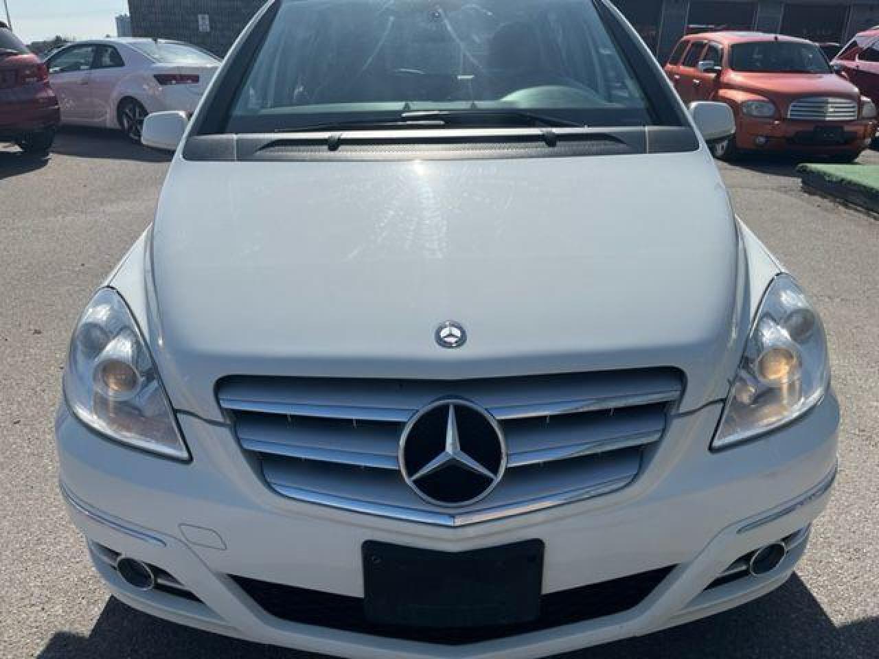 2011 Mercedes-Benz B-Class B 200 Turbo