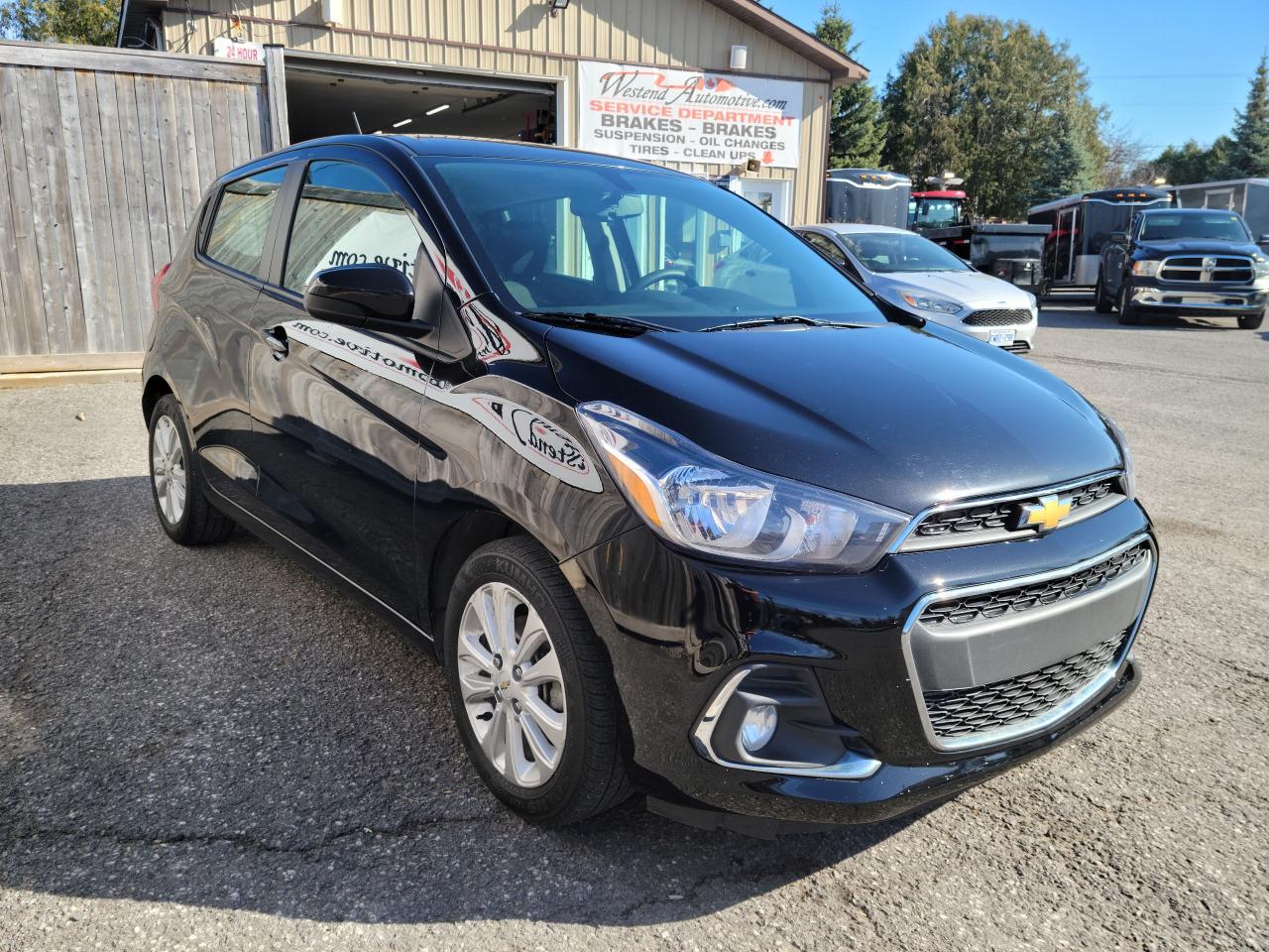 2018 Chevrolet Spark LT  , Low kms Only 49000 - Photo #5