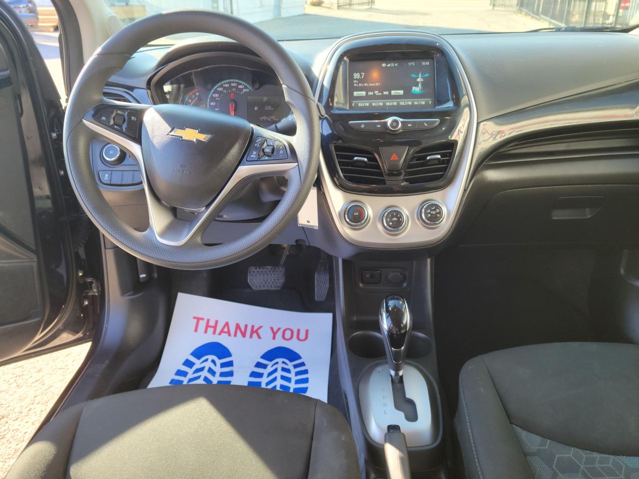 2018 Chevrolet Spark LT  , Low kms Only 49000 - Photo #10