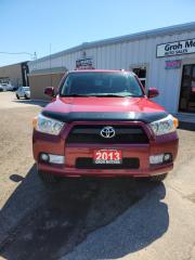 Used 2013 Toyota 4Runner SR5 for sale in Cambridge, ON