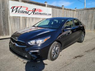 Used 2020 Kia Forte EX for sale in Stittsville, ON