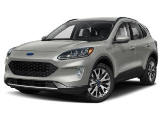 New 2022 Ford Escape 4DR TIT FHEV for sale in Tillsonburg, ON