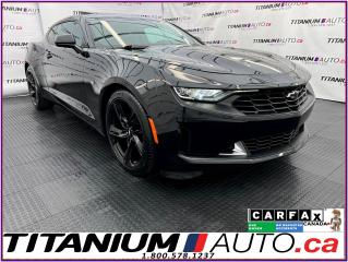 Used 2019 Chevrolet Camaro 2LT RS -Cooled Leather-Sunroof-BOSE-Apple Play-XM for sale in London, ON