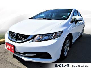 Used 2013 Honda Civic LX (A5) for sale in Gloucester, ON