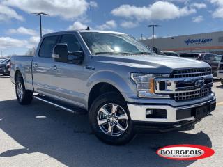 Used 2020 Ford F-150 XLT for sale in Midland, ON