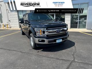 Used 2020 Ford F-150 XLT TRAILERING PACKAGE | TOUCHSCREEN DISPLAY | BLUETOOTH | REAR VIEW CAMERA | NO ACCIDENTS for sale in Wallaceburg, ON