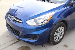 Used 2017 Hyundai Accent  for sale in Edmonton, AB