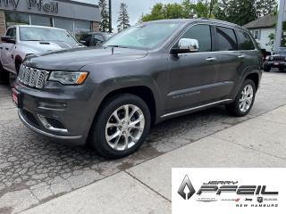 Used 2020 Jeep Grand Cherokee SUMMIT l PANO ROOF l ADAPTIVE CRUISE for sale in New Hamburg, ON
