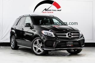 Used 2018 Mercedes-Benz GLE GLE 400/ AMG PKG/ 360 CAM/20 IN WHEELS/ PANO/ HK for sale in Vaughan, ON