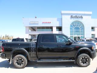 Used 2020 RAM 2500 Power Wagon   - Sunroof for sale in Selkirk, MB