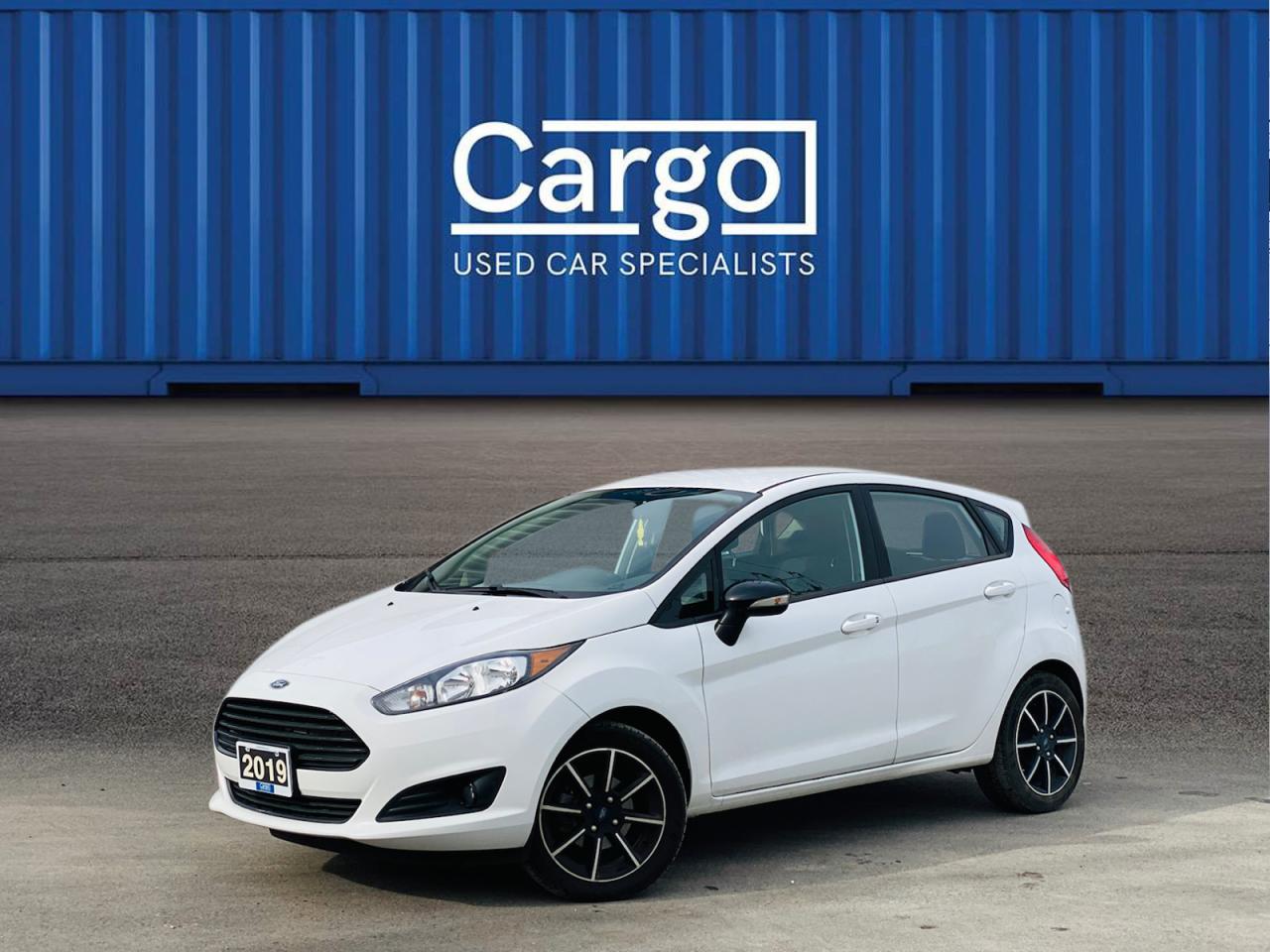 Used 2019 Ford Fiesta SE for sale in Stratford, ON