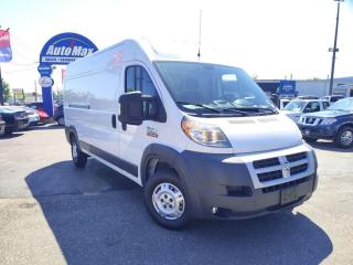 Used 2015 RAM 2500 ProMaster High Roof for sale in Sarnia, ON