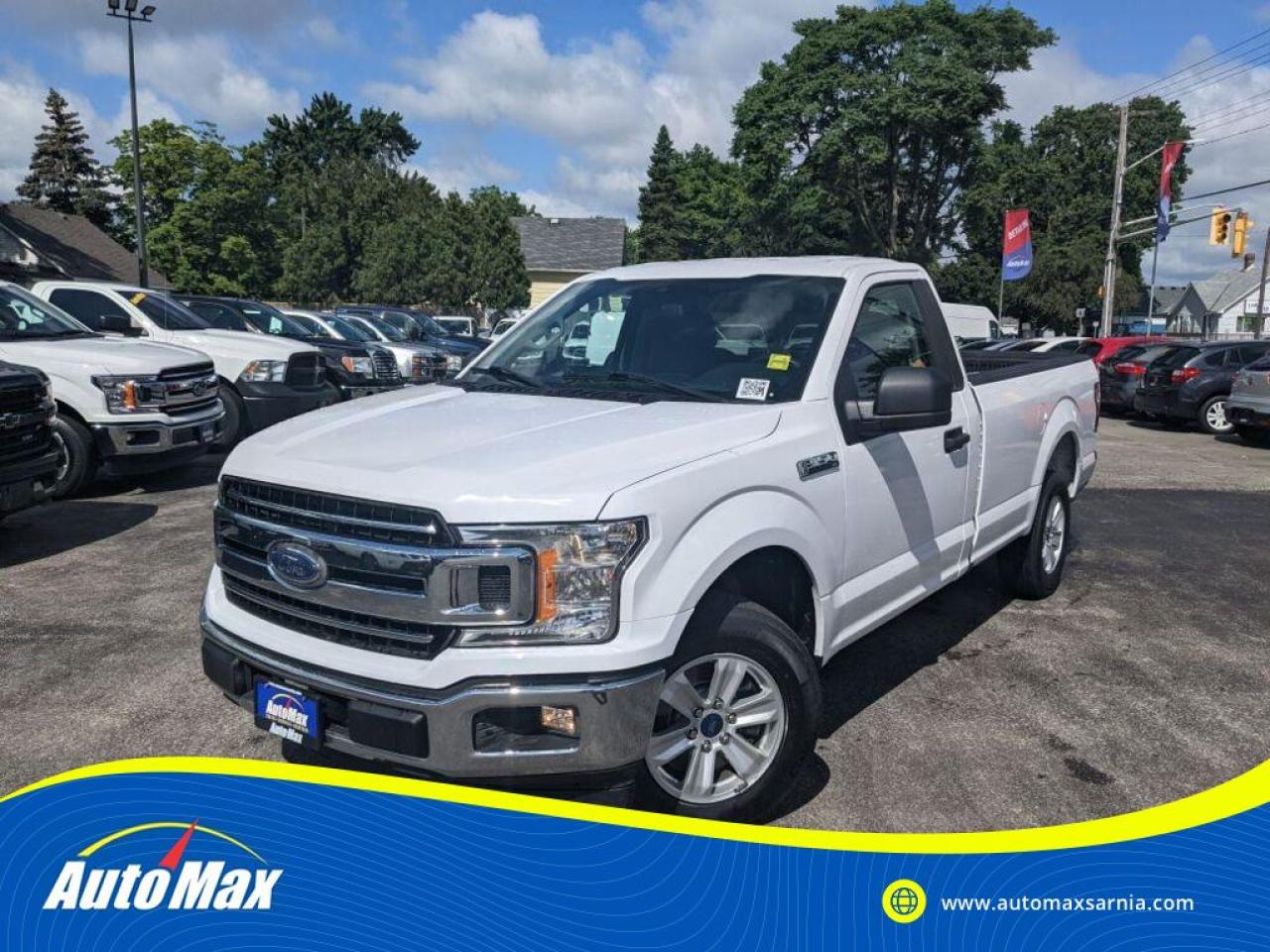 Used 2019 Ford F-150  for sale in Sarnia, ON