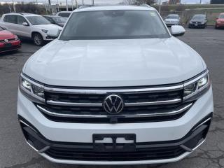 Used 2022 Volkswagen Atlas Cross Sport Execline 3.6L 8sp at w/Tip 4MOTION for sale in Ottawa, ON