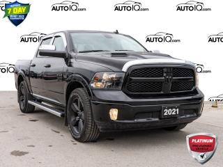 Used 2021 RAM 1500 Classic SLT LUXURY GROUP!!! COLD WEATHER PACKAGE!! for sale in Innisfil, ON