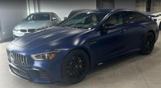 Used 2019 Mercedes-Benz AMG GT 63 S for sale in Toronto, ON