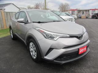 Used 2019 Toyota C-HR  for sale in Hamilton, ON